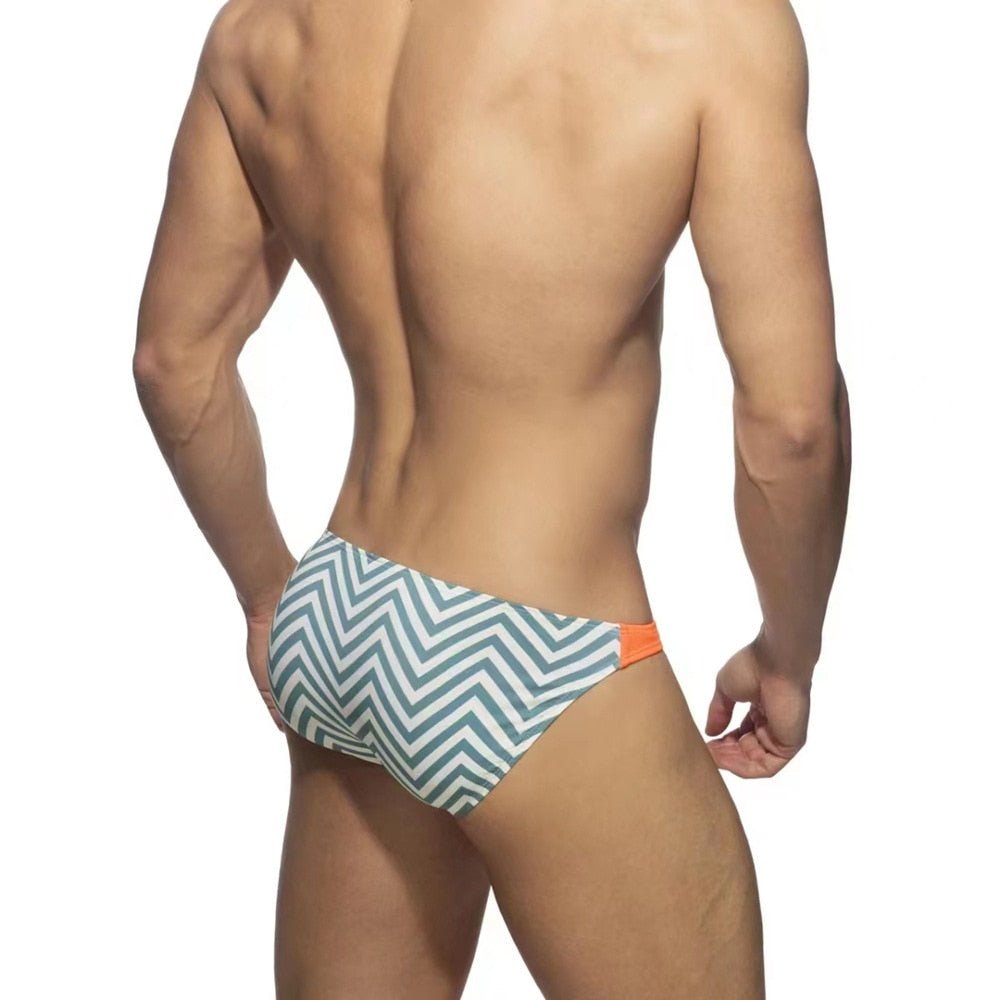 Desmiit Sideshow Swim Brief | dmunderwear