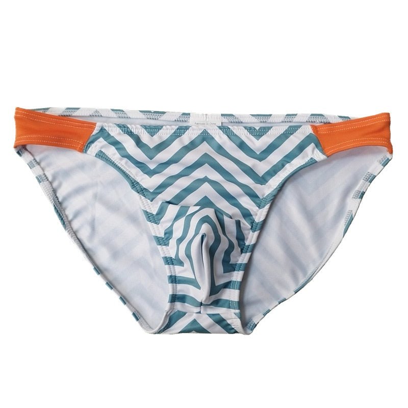 Desmiit Sideshow Swim Brief | dmunderwear detail image 4