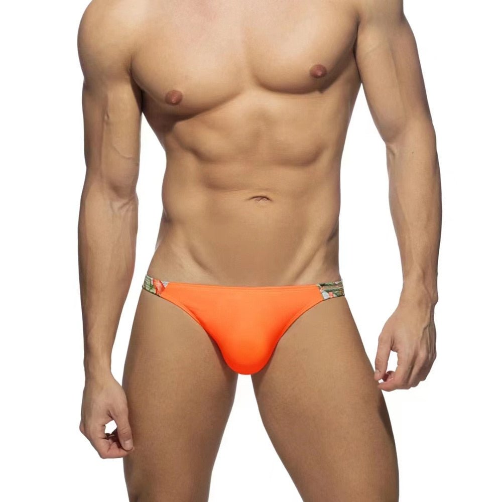 Desmiit Sideshow Swim Brief | dmunderwear detail image 8