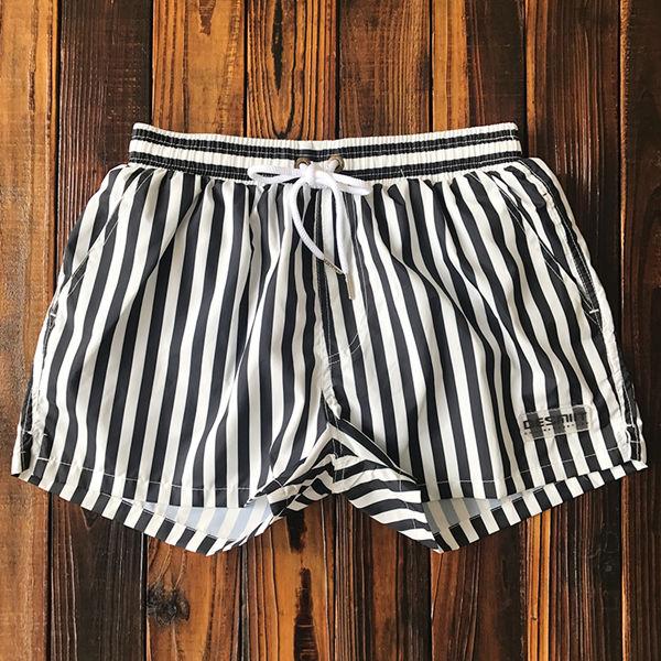 Desmiit Striped Board Shorts | dmunderwear variant image