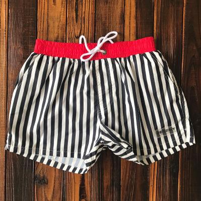 Desmiit Striped Board Shorts | dmunderwear detail image 7