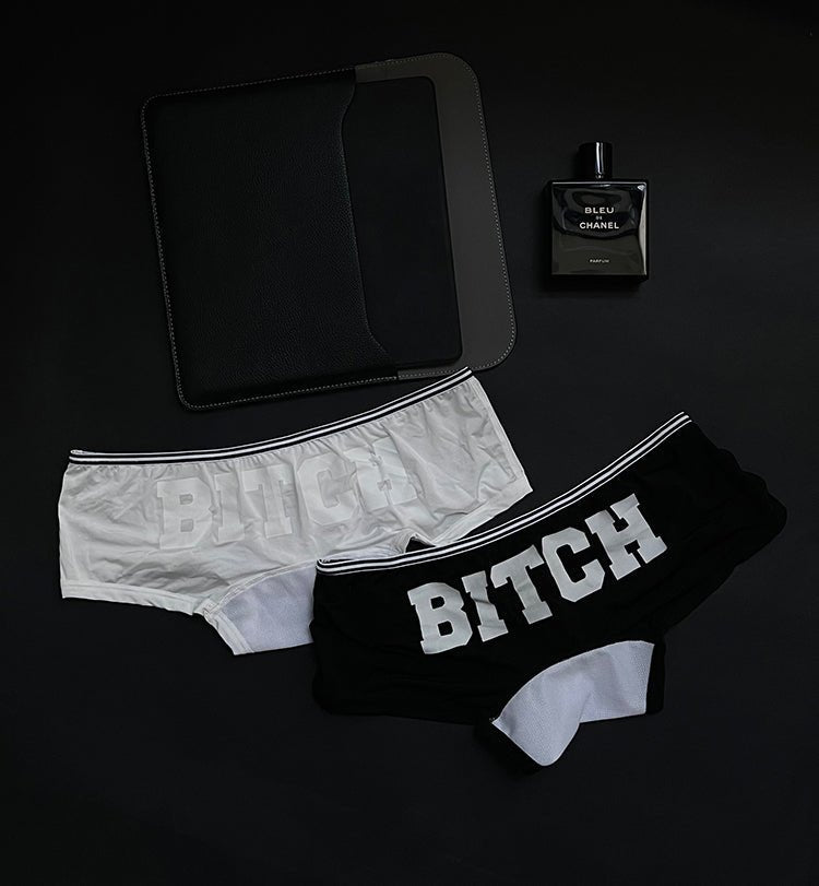 DM Bitch Briefs | dmunderwear detail image 5