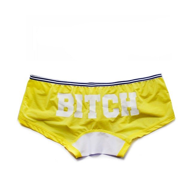 DM Bitch Briefs | dmunderwear detail image 8