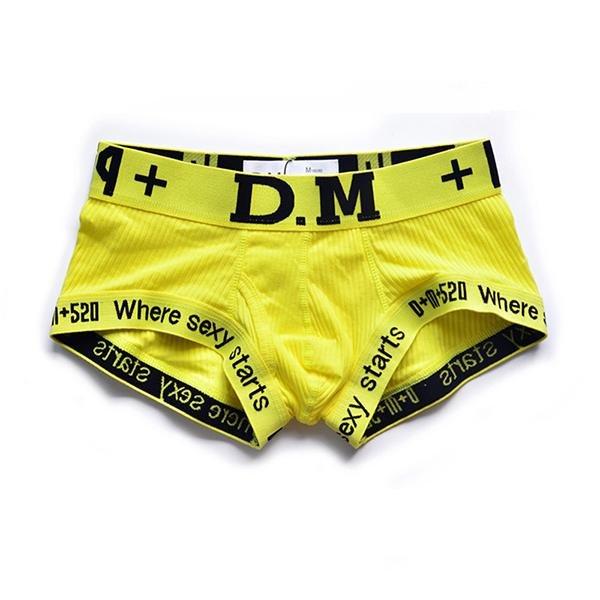DM Calculation Boxer Briefs | dmunderwear detail image 6