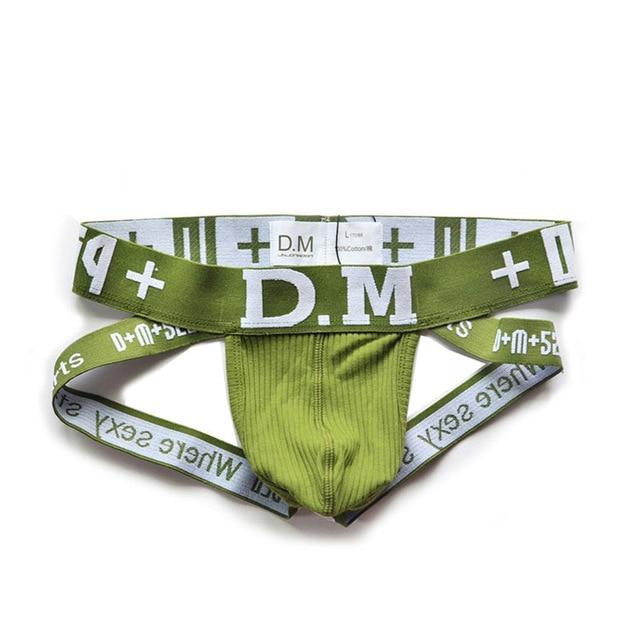DM Calculation Jockstrap | dmunderwear variant image