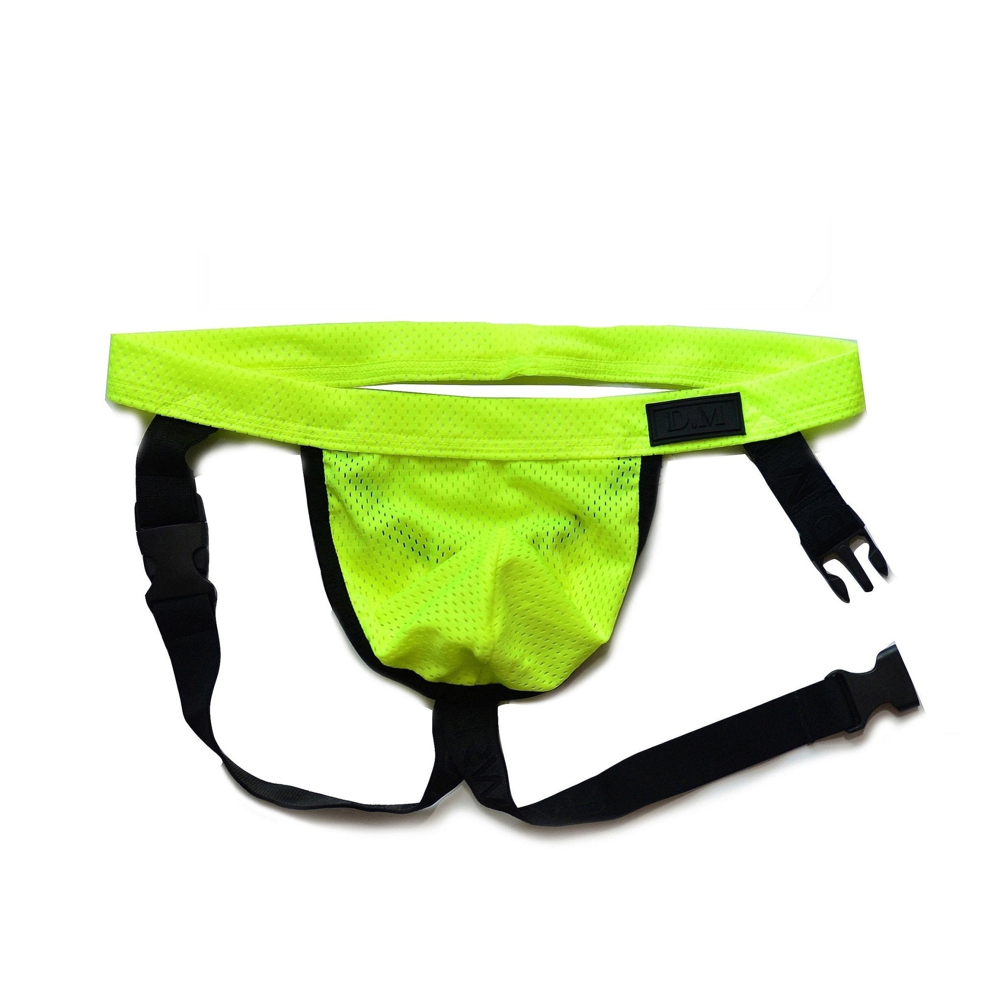 ORVLS DM Clipper Mesh Jockstrap | dmunderwear