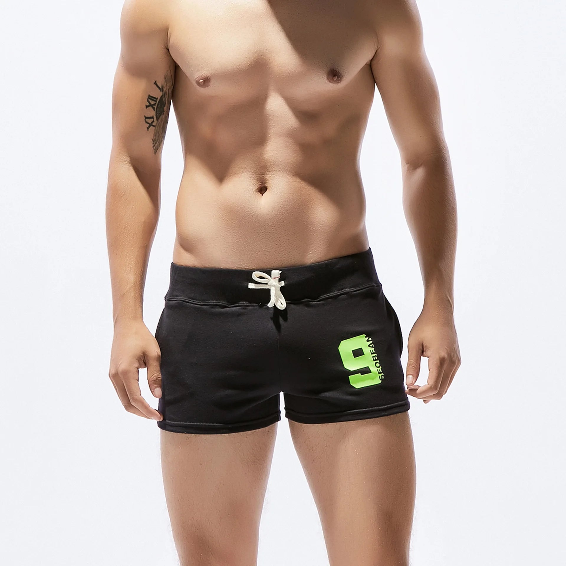 DM Comfy Lounge Shorts | dmunderwear variant image