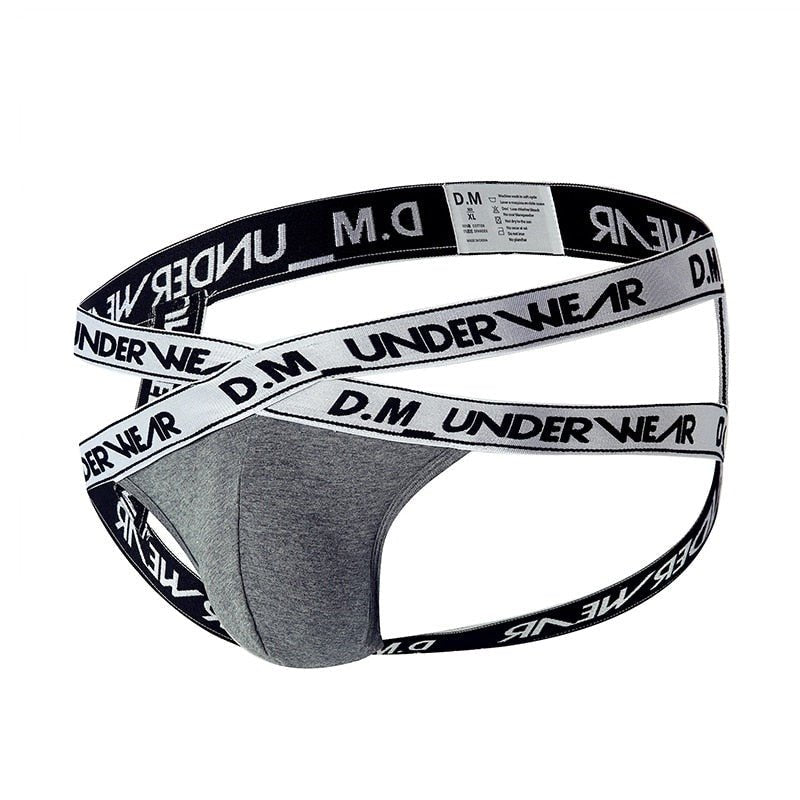 DM Criss Cross Jockstrap | dmunderwear variant image