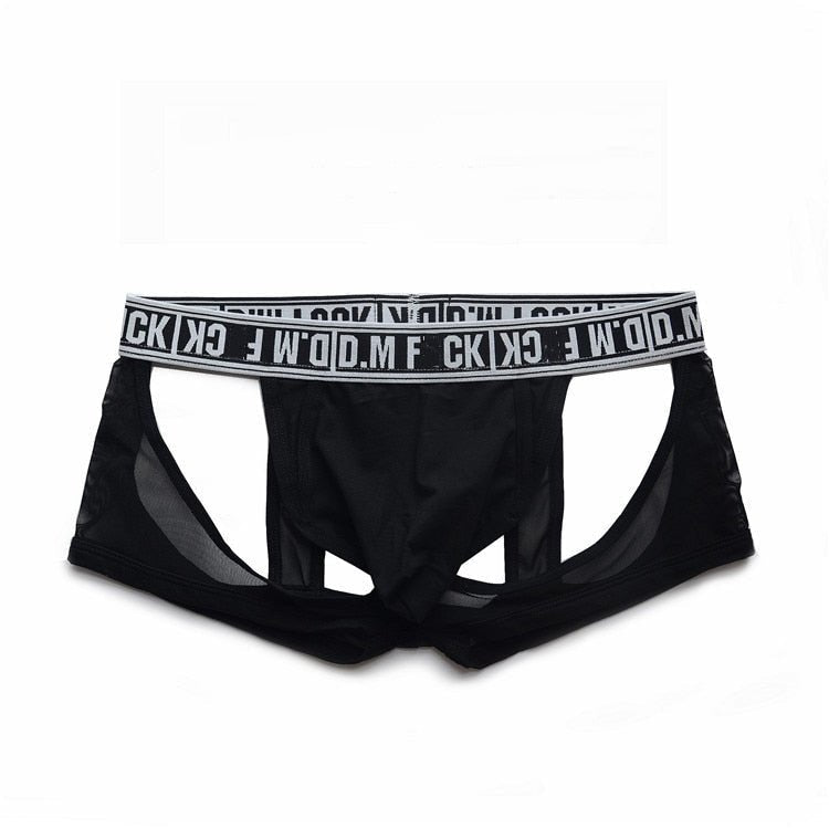 DM F*ck Mesh Jock Boxers | dmunderwear variant image