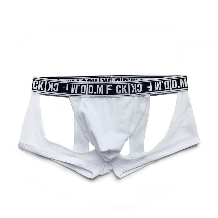 DM F*ck Mesh Jock Boxers | dmunderwear detail image 4
