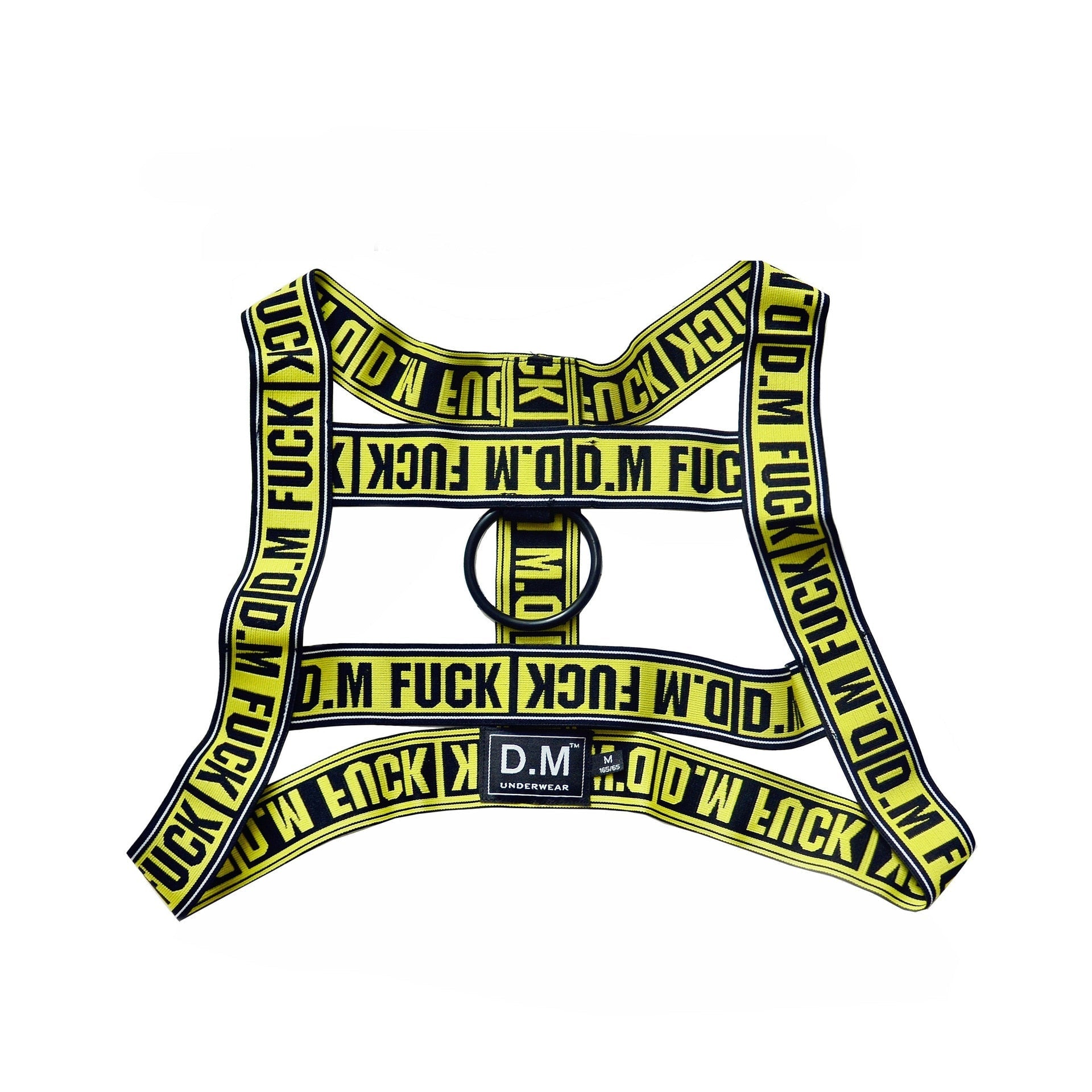 DM F*ck Pec Harness | dmunderwear detail image 10