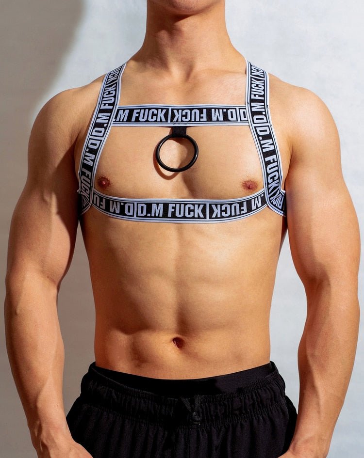 ORVLS DM F*ck Pec Harness | dmunderwear detail image 6