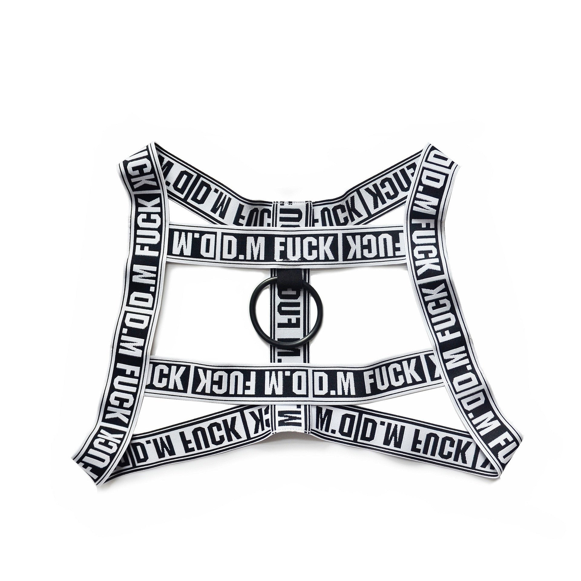 ORVLS DM F*ck Pec Harness | dmunderwear detail image 9