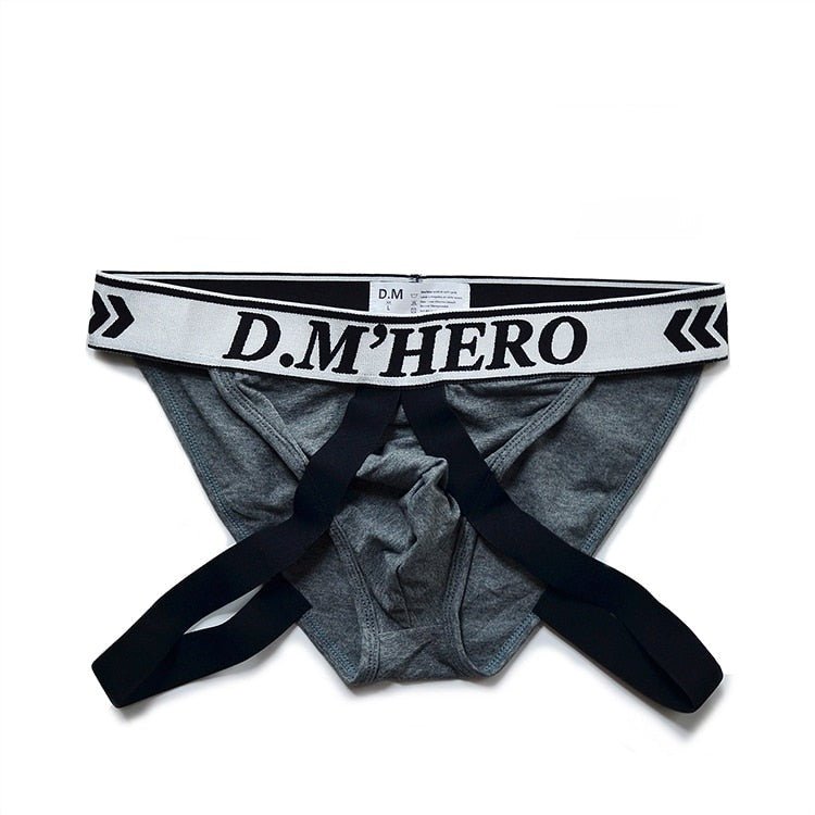 DM Garter Briefs | dmunderwear variant image