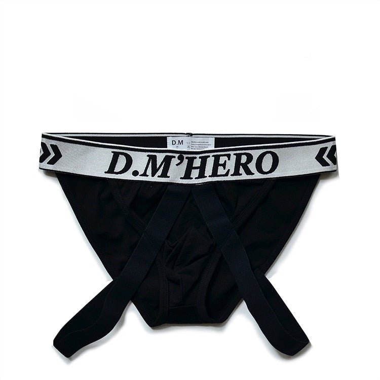 DM Garter Briefs | dmunderwear detail image 6