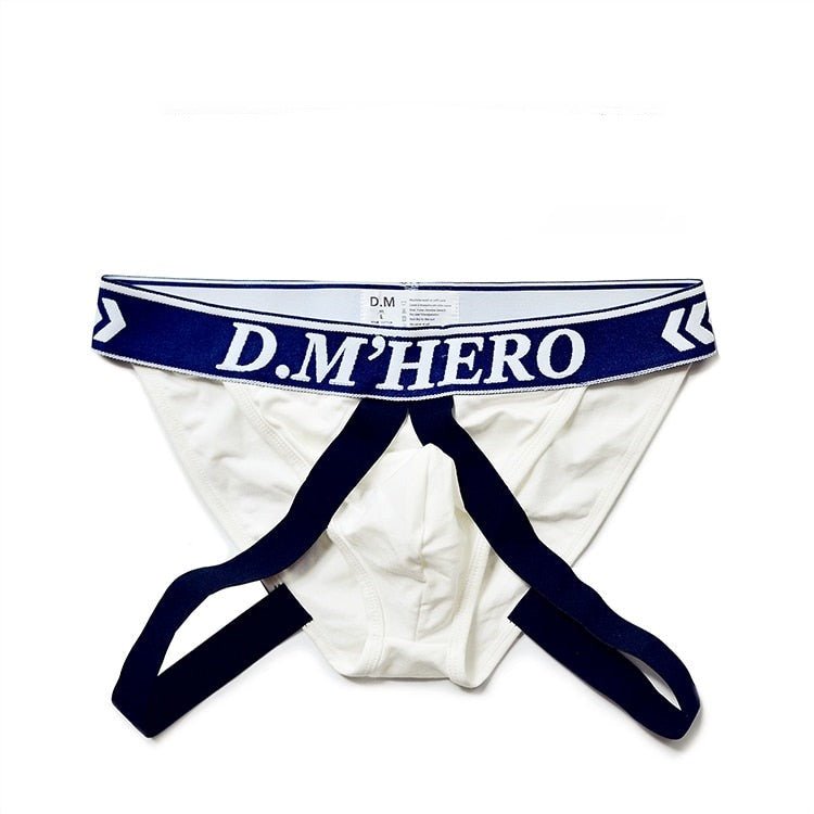 ORVLS DM Garter Briefs | dmunderwear detail image 4