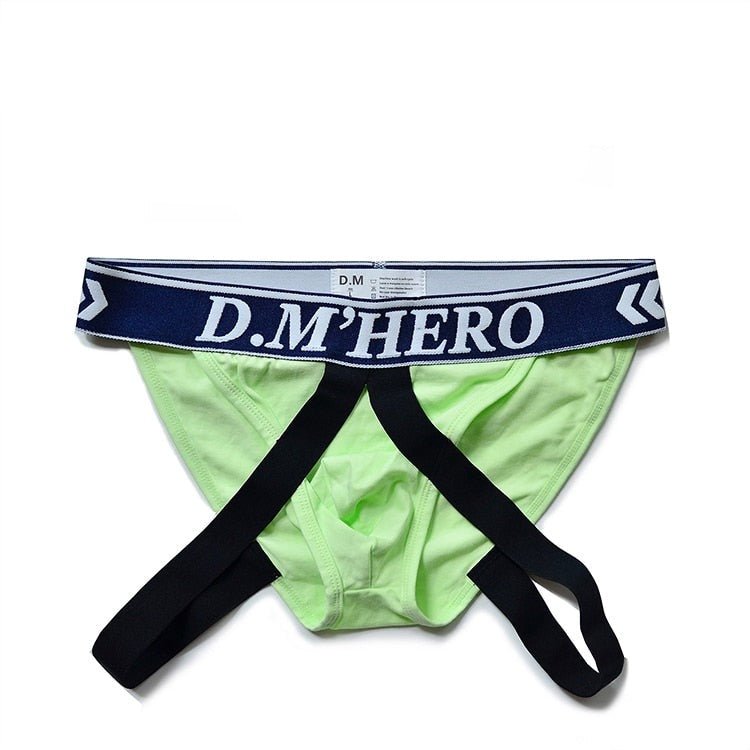 ORVLS DM Garter Briefs | dmunderwear detail image 5