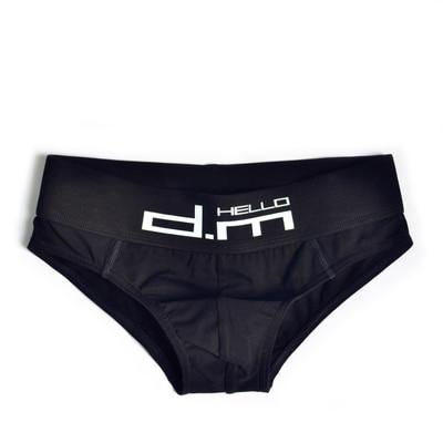 DM Hello Briefs | dmunderwear variant image