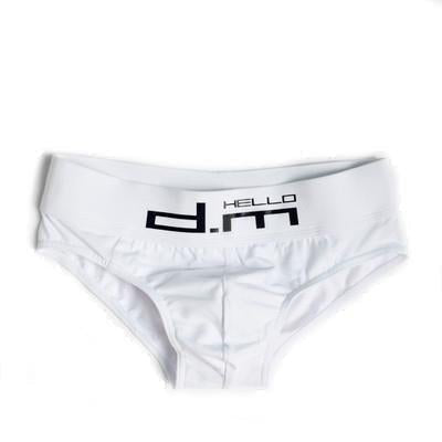 ORVLS DM Hello Briefs | dmunderwear detail image 3