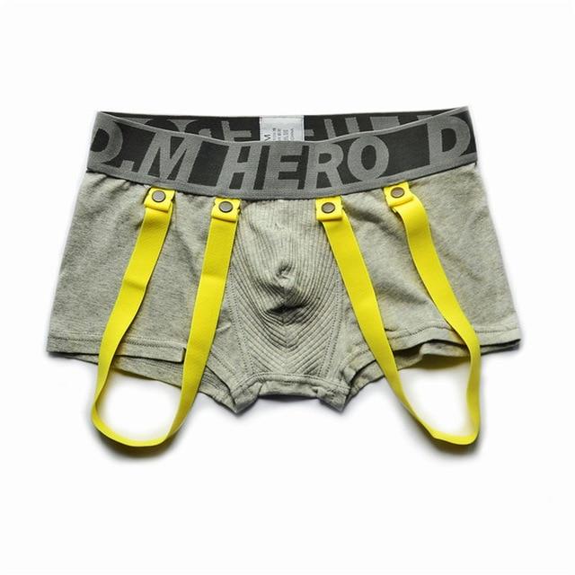DM Hero Reverse Jockstrap | dmunderwear detail image 6