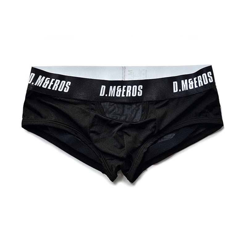DM Hollow Front Boxer Briefs | dmunderwear detail image 5