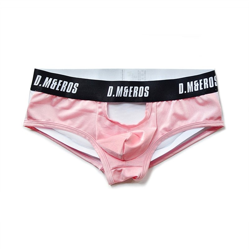DM Hollow Front Boxer Briefs | dmunderwear detail image 9