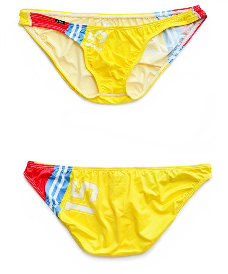 DM Ice 15 Skinny Swim Briefs | dmunderwear detail image 3