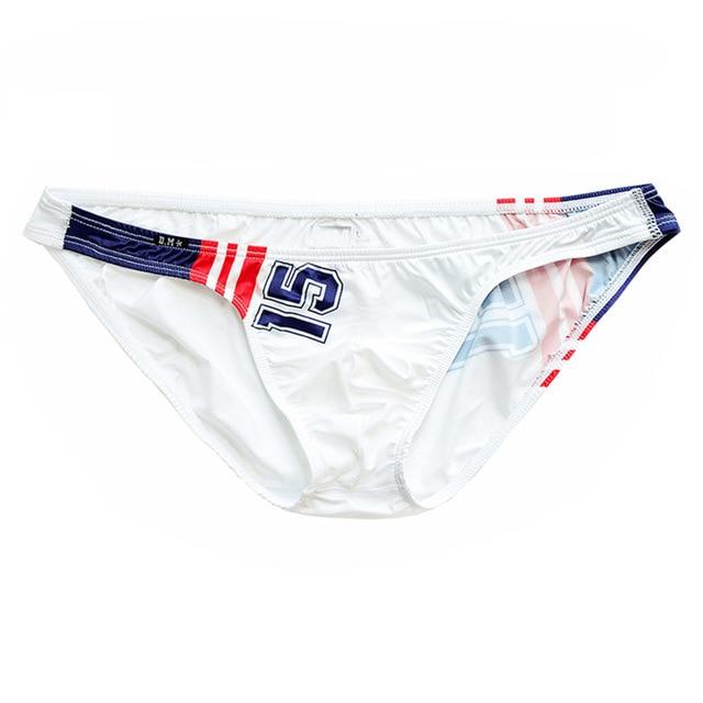 DM Ice 15 Skinny Swim Briefs | dmunderwear detail image 4