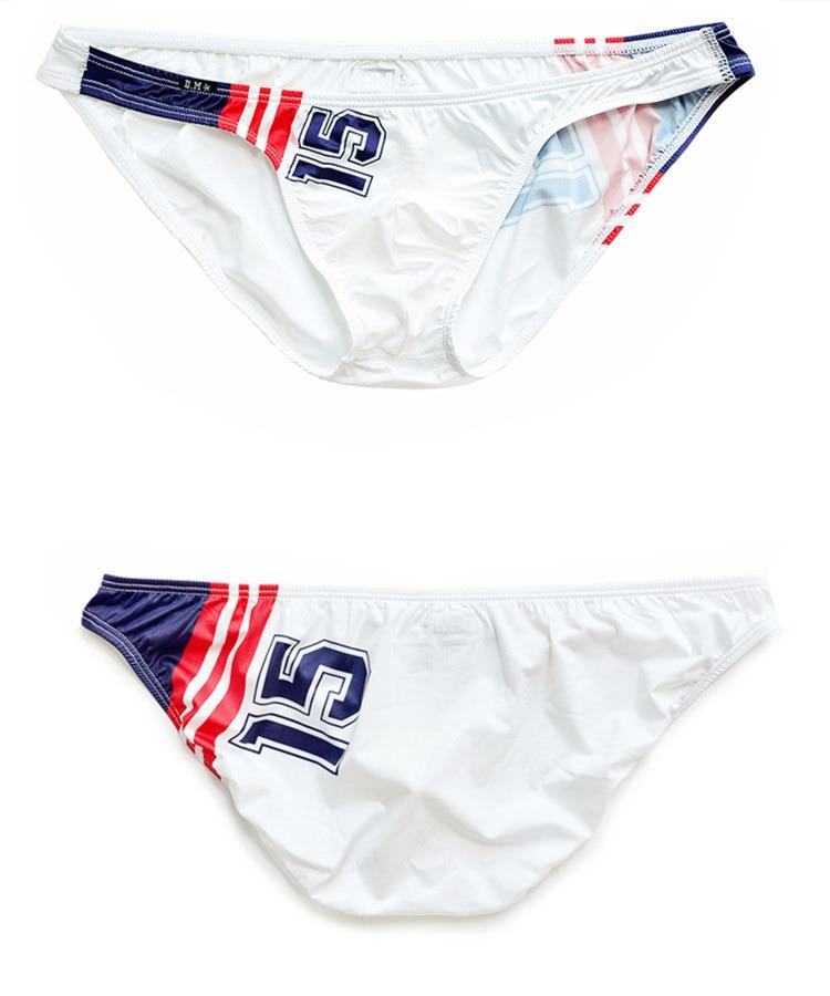 DM Ice 15 Skinny Swim Briefs | dmunderwear detail image 5