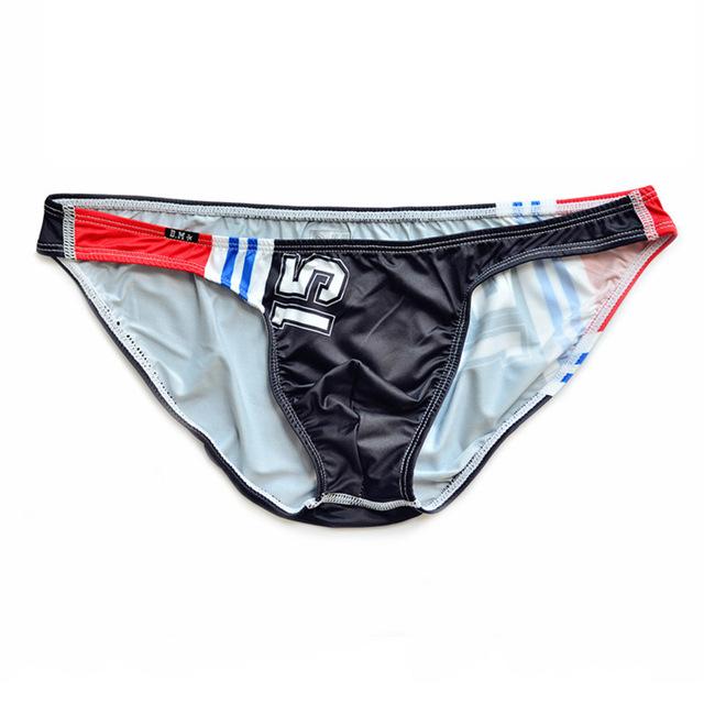 DM Ice 15 Skinny Swim Briefs | dmunderwear detail image 6