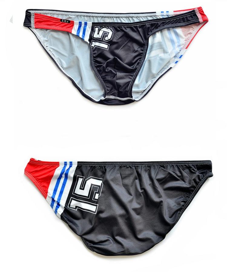 DM Ice 15 Skinny Swim Briefs | dmunderwear detail image 7