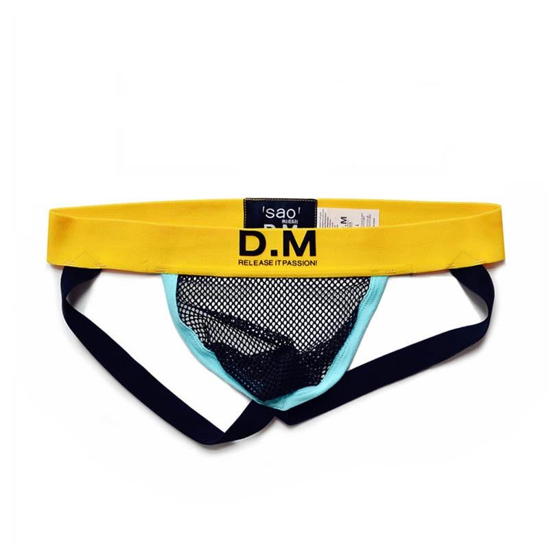 DM Mesh Jockstrap | dmunderwear