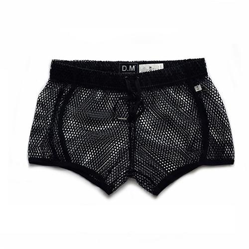 DM Mesh Shorts | dmunderwear detail image 7