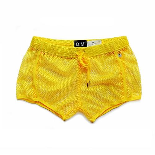 DM Mesh Shorts | dmunderwear detail image 8