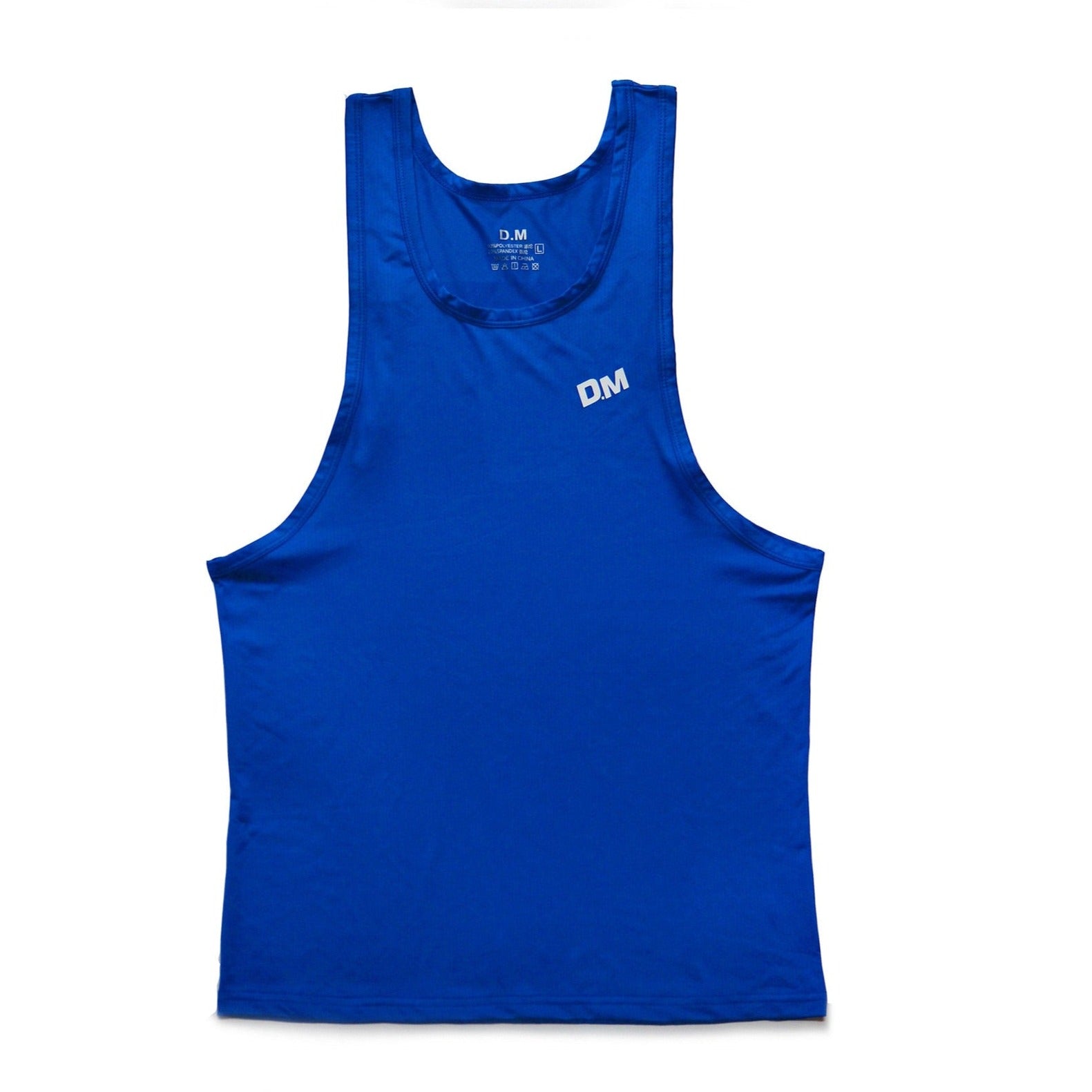 DM Muscle Tank Top | dmunderwear detail image 6