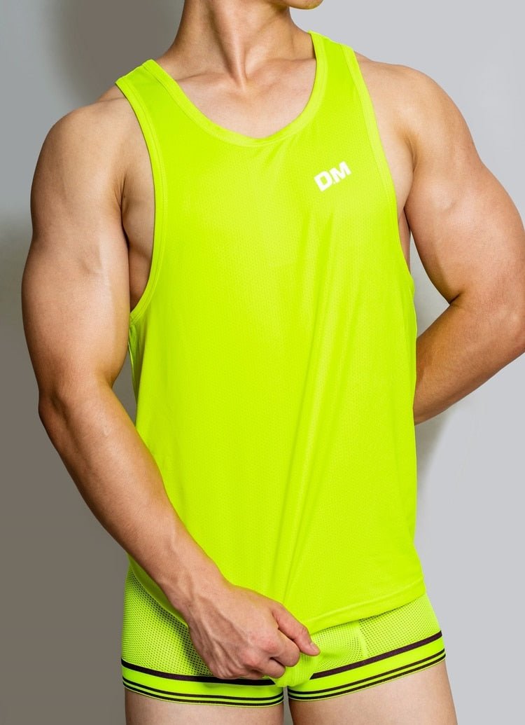ORVLS DM Muscle Tank Top | dmunderwear variant image