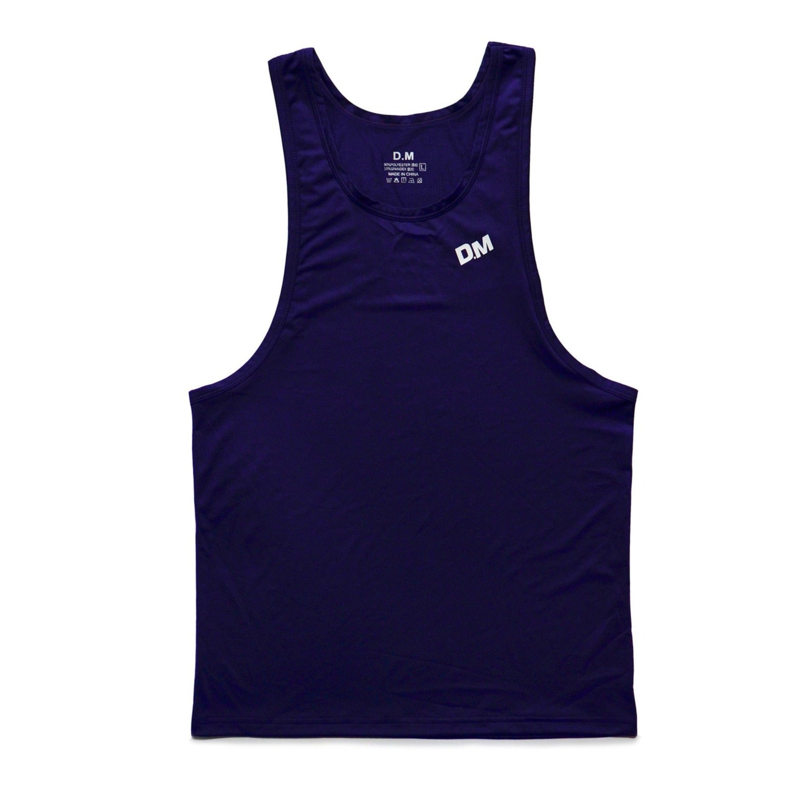 ORVLS DM Muscle Tank Top | dmunderwear detail image 9