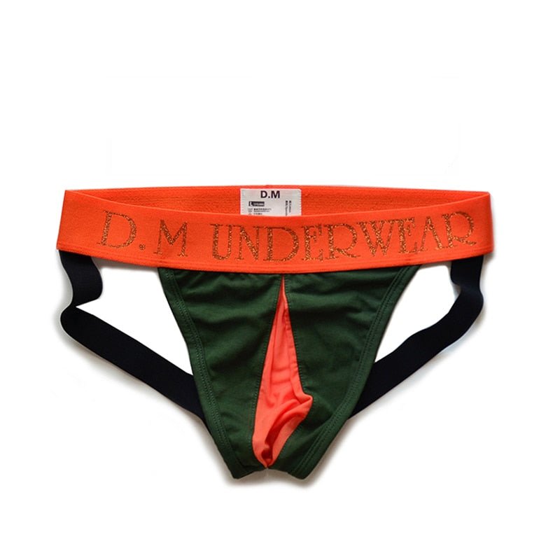 DM Ray of Light Jockstrap | dmunderwear detail image 3