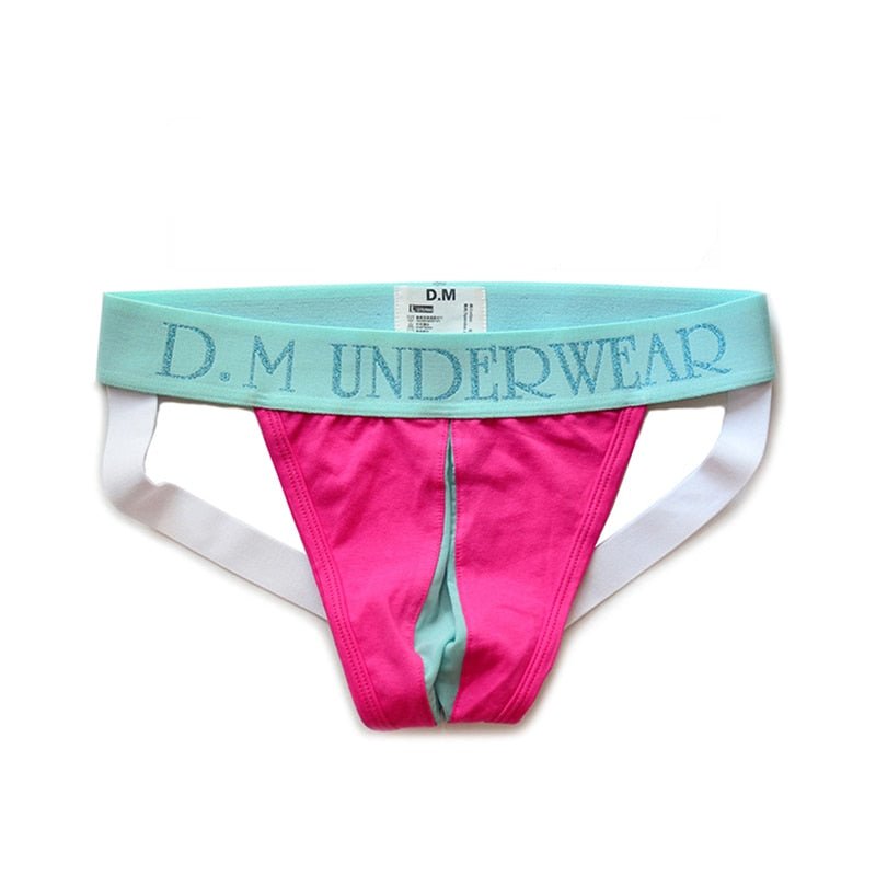 ORVLS DM Ray of Light Jockstrap | dmunderwear detail image 2