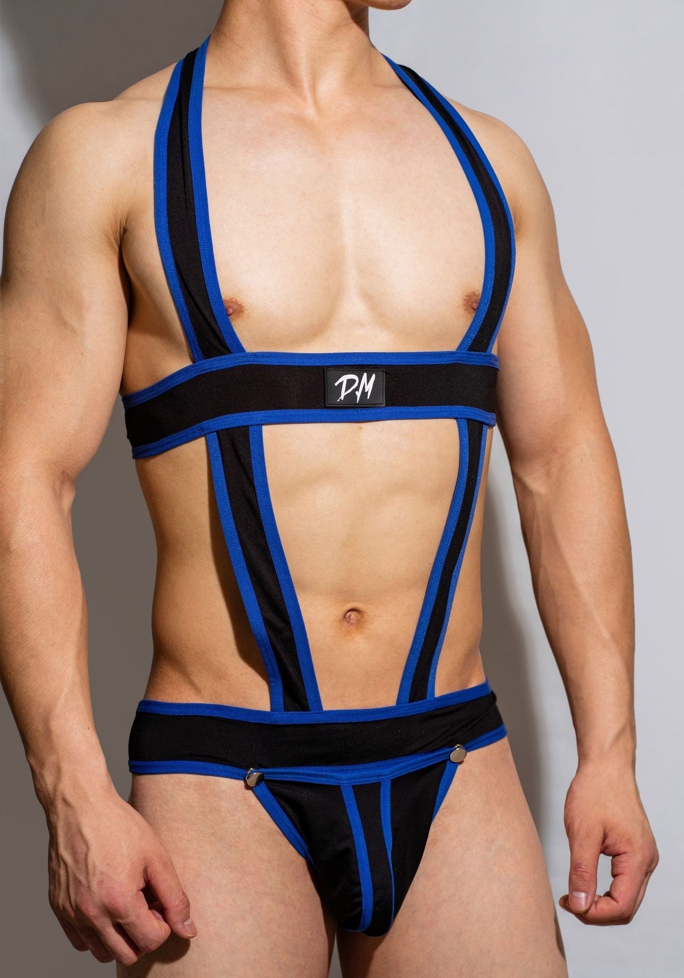 DM Release Harness Jockstrap | dmunderwear detail image 5