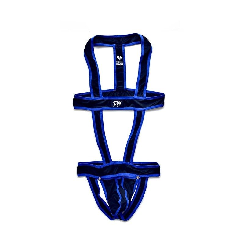 ORVLS DM Release Harness Jockstrap | dmunderwear detail image 6