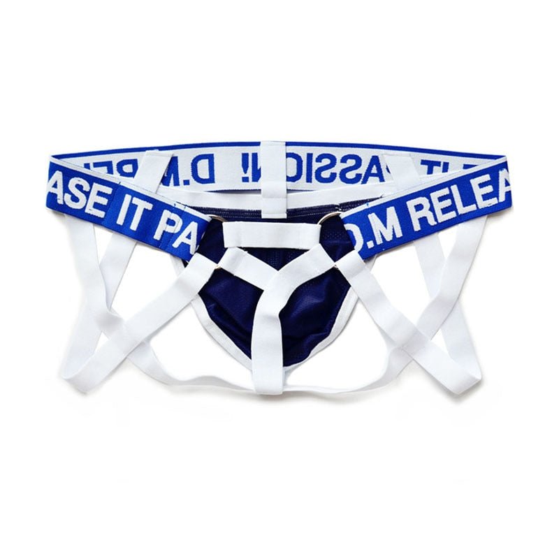 DM Release Passion Jockstrap | dmunderwear detail image 2