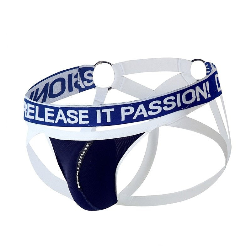 ORVLS DM Release Passion Jockstrap | dmunderwear