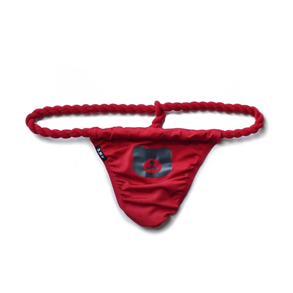 DM Rope Braid Thong | dmunderwear variant image