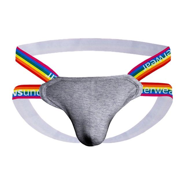 Pride Jockstrap | dmunderwear detail image 5