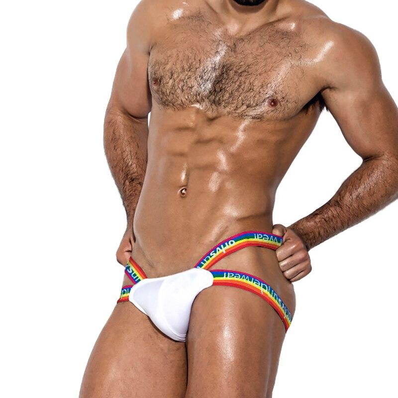Pride Jockstrap | dmunderwear detail image 7