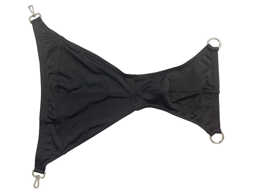 Double Clipper Swim Briefs | dmunderwear detail image 10