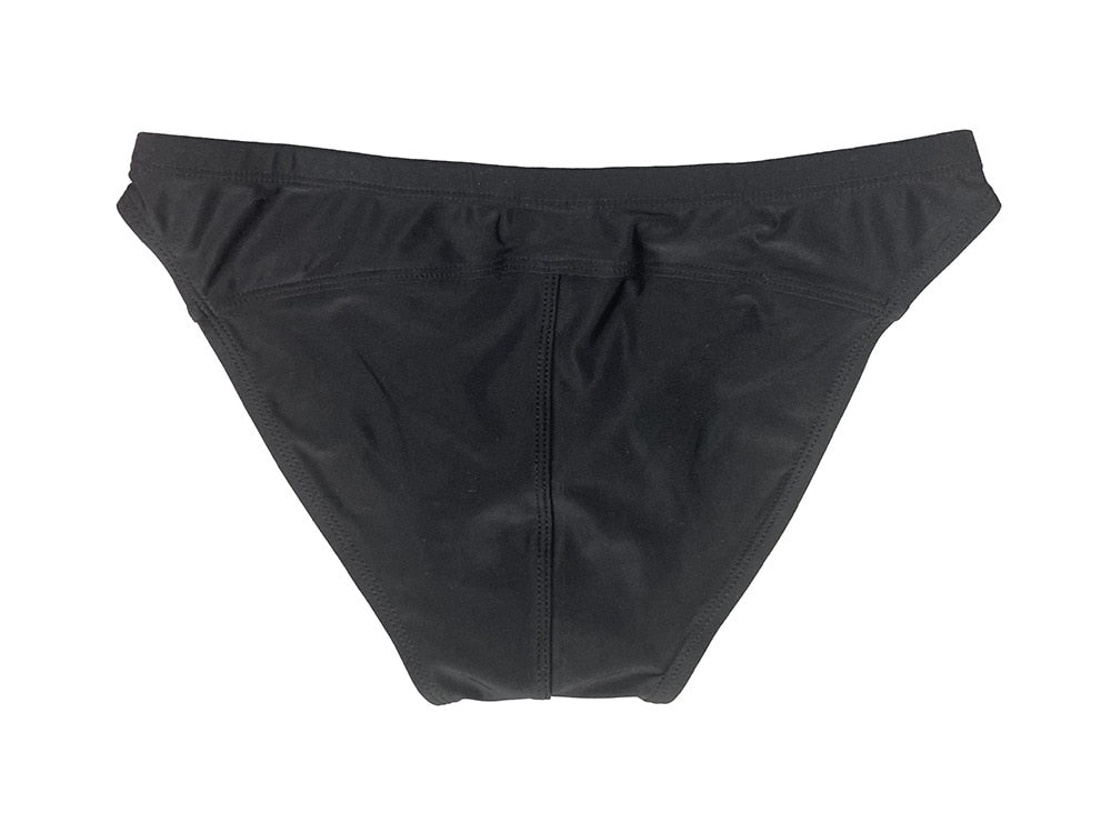 Double Clipper Swim Briefs | dmunderwear detail image 8