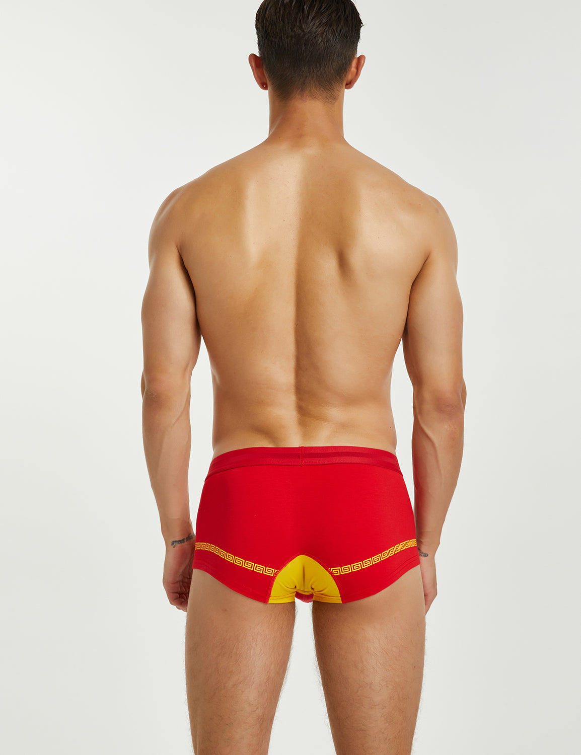 囍 Double Happiness Boxer Brief 230202 | dmunderwear detail image 3
