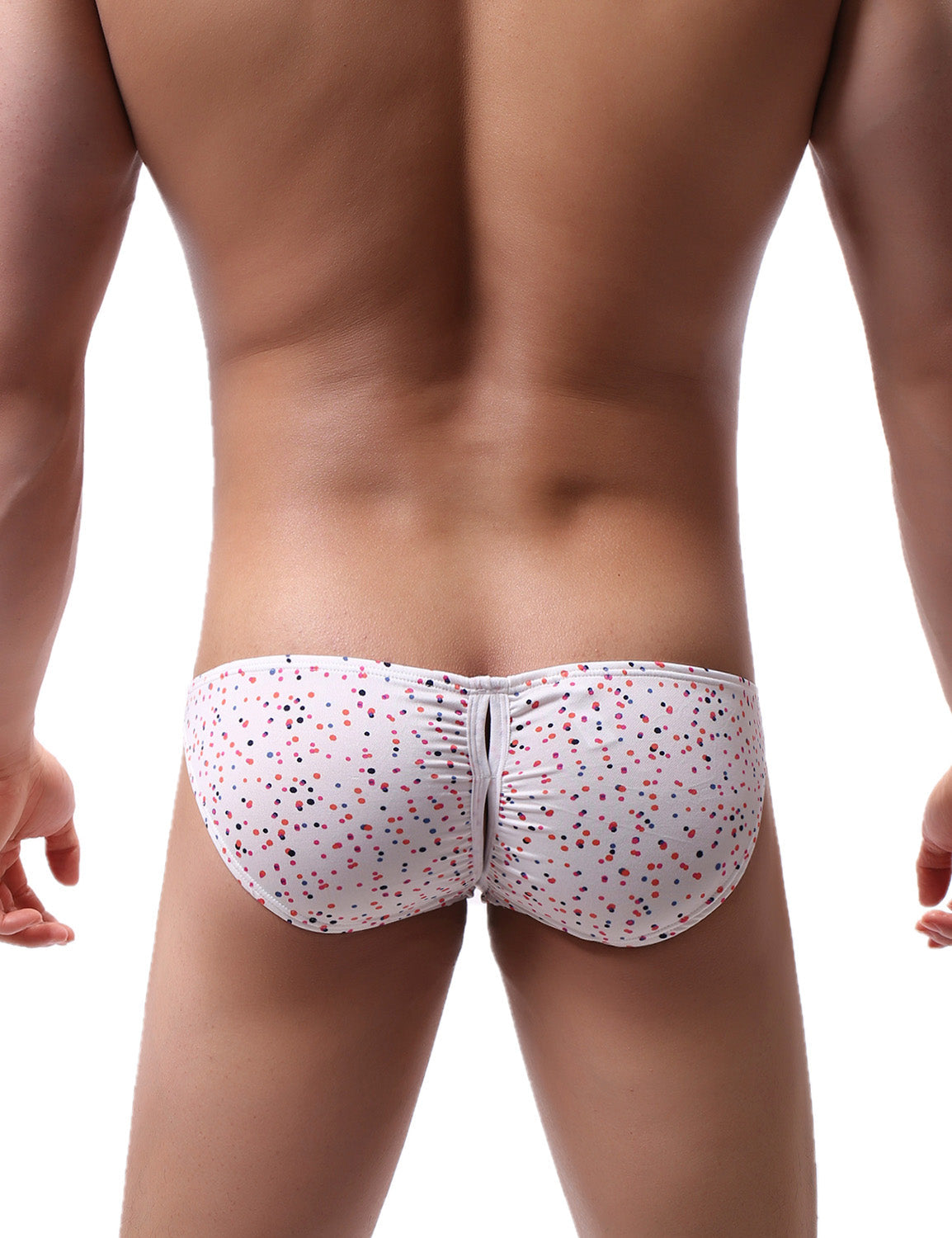Double Opening Briefs 5488 | dmunderwear detail image 14